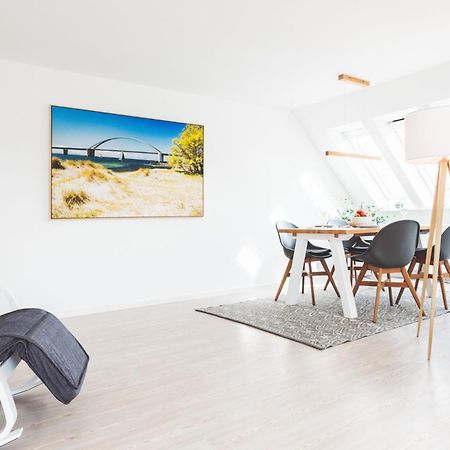 Casa Ueberall Fehmarn Extérieur photo