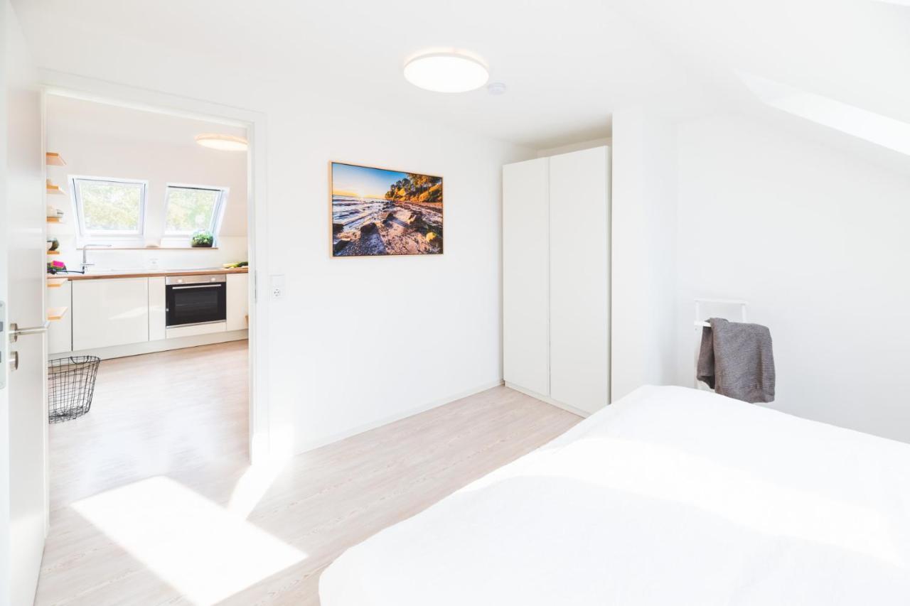 Casa Ueberall Fehmarn Extérieur photo