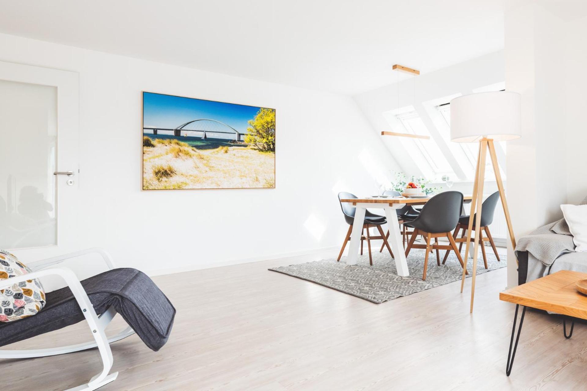 Casa Ueberall Fehmarn Extérieur photo