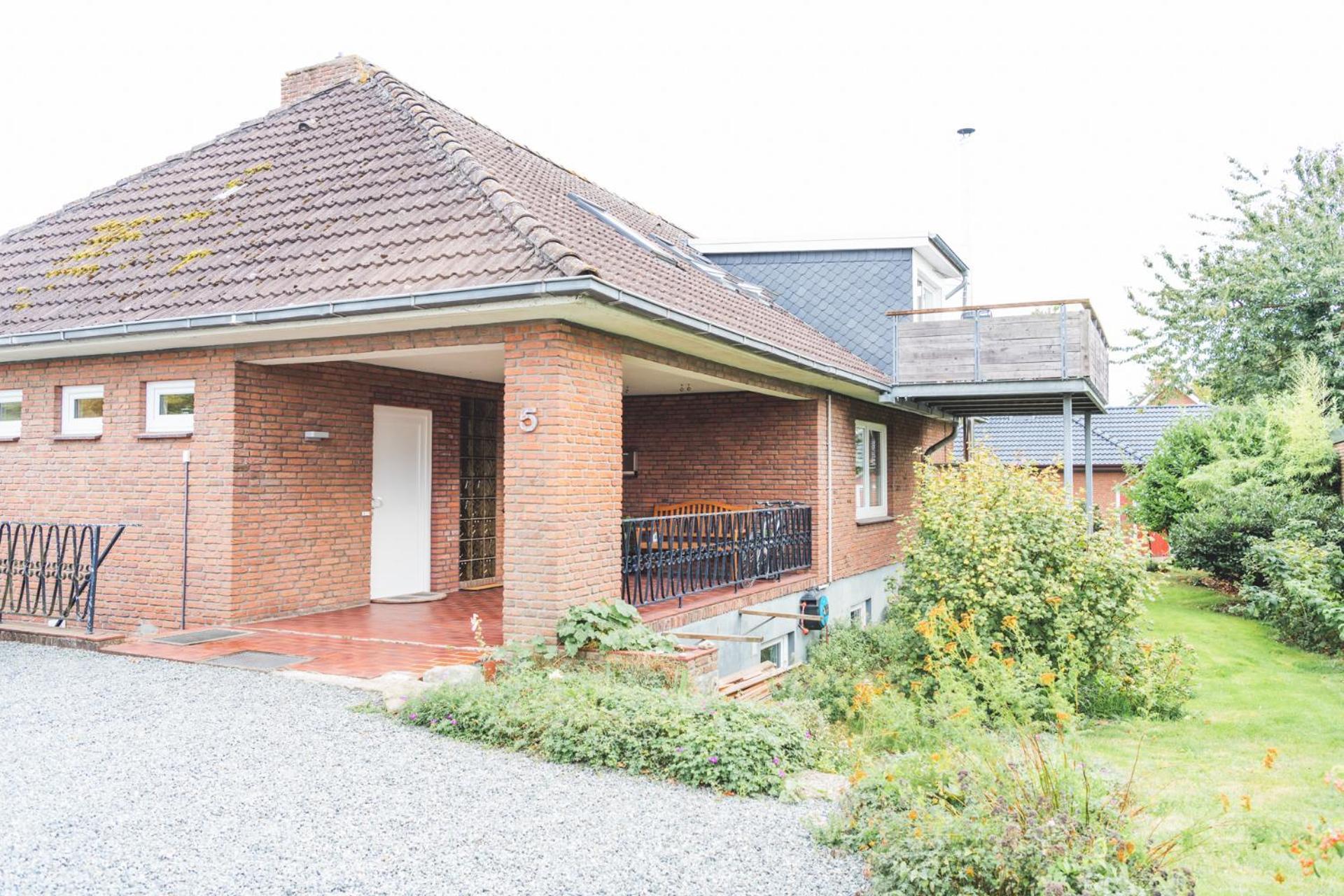 Casa Ueberall Fehmarn Extérieur photo